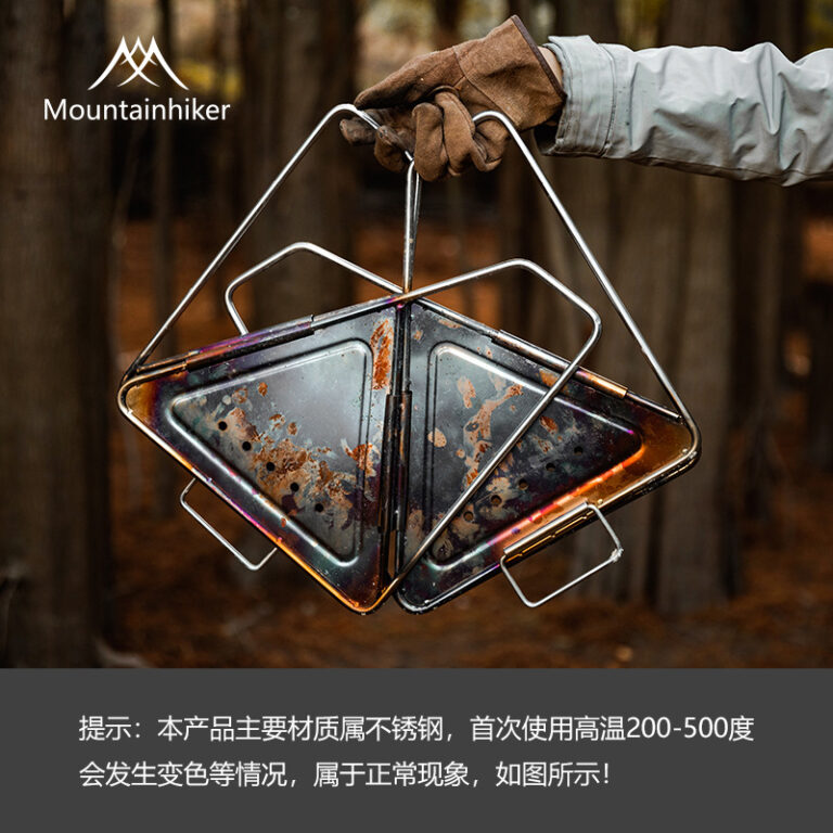 四角烧烤炉-拆卸式 - 图片 3