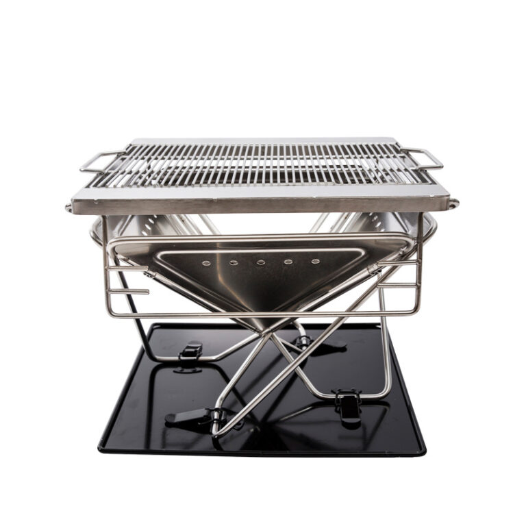 四角烧烤炉-拆卸式 - 图片 5