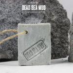 死海泥玫瑰海盐皂 （三块装） - 图片 3