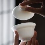 德化白瓷功夫茶具 - 图片 3