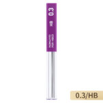 仿木铅自动铅笔0.3/5/7/9/1.3 - 图片 17