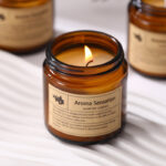 无烟大豆蜡香薰 - 图片 3