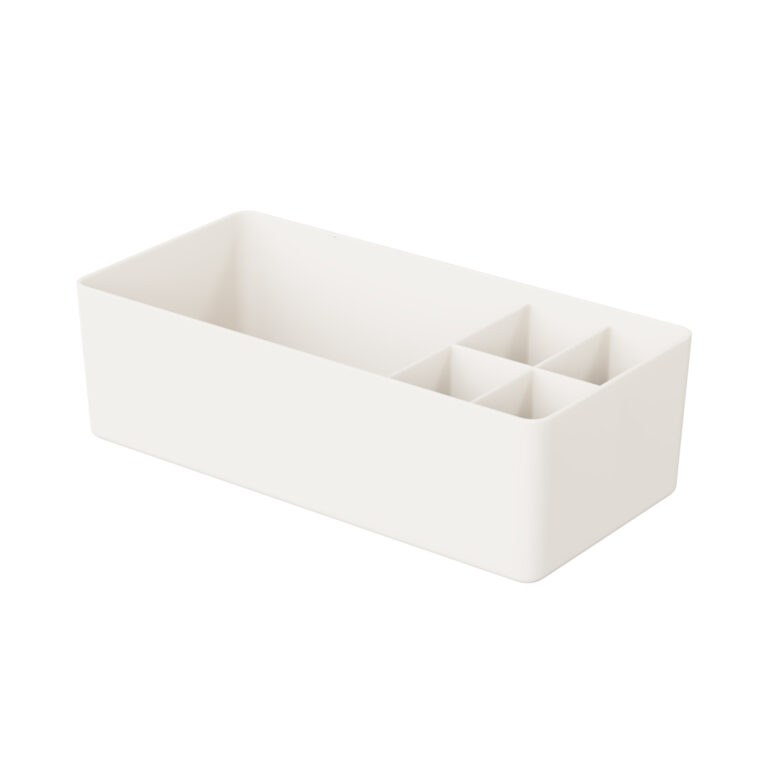 桌面数据线收纳盒 - 图片 1