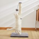 剑麻柱立式猫爬架 - 图片 3