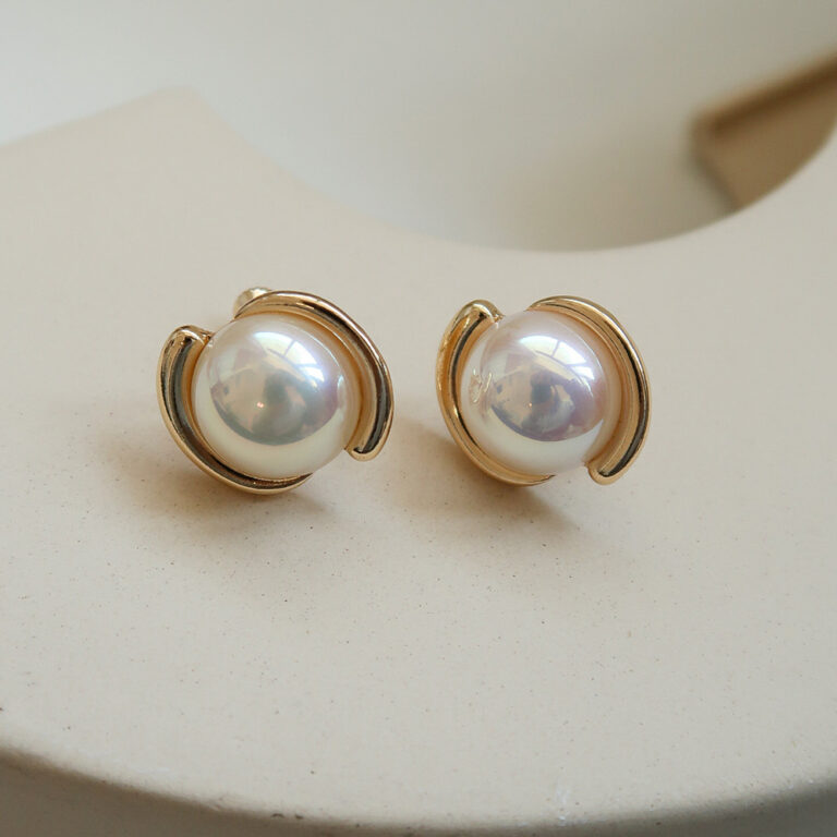 S925银针耳环 - 图片 6