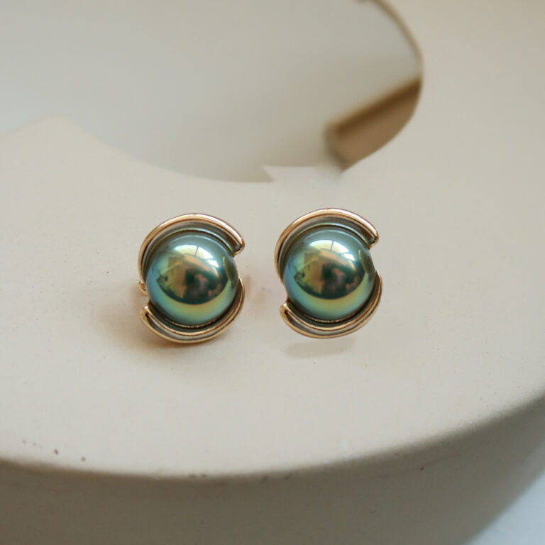 S925银针耳环 - 图片 7