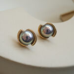 S925银针耳环 - 图片 8