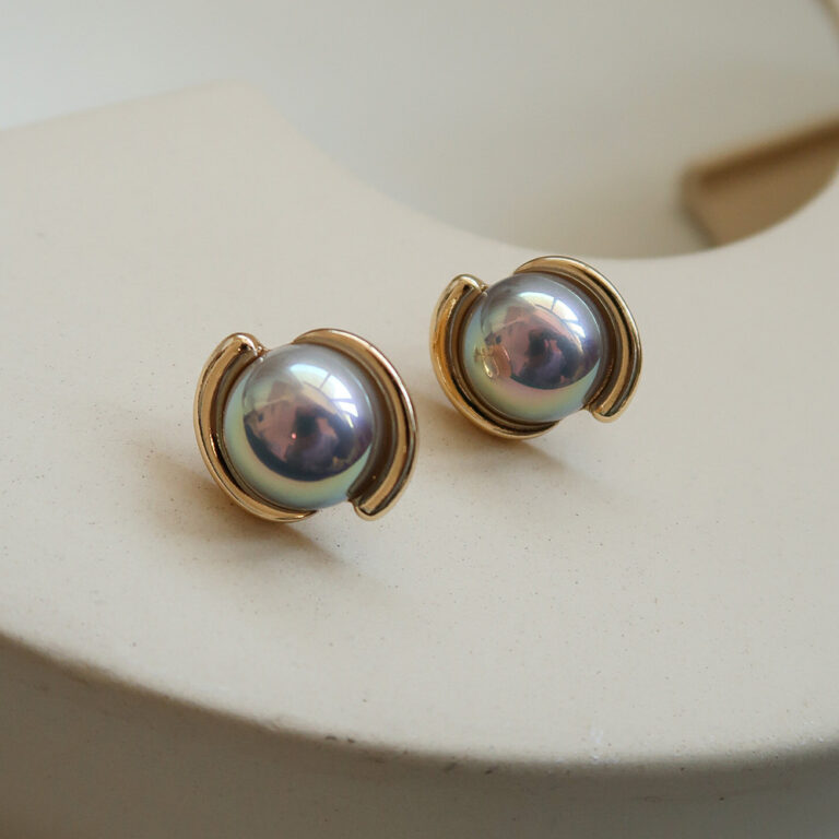 S925银针耳环 - 图片 8