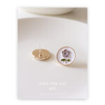 S925银针韩版耳环 - 图片 5