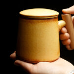 窑变泡茶杯 - 图片 5