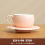 渐变咖啡杯 - 图片 11