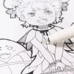 手绘勾线笔 - 图片 3