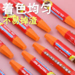 台单色六角油画棒 - 图片 5