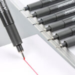 樱花油性针管笔 - 图片 3