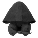 纯棉连帽粒子U型枕 - 图片 10