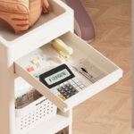 PP多层移动置物架 - 图片 4