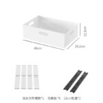 PS直角抽拉收纳筐 - 图片 8