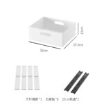 PS直角抽拉收纳筐 - 图片 12
