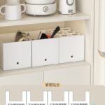 HIPS直角收纳箱带盖