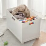 HIPS直角收纳箱带盖 - 图片 4