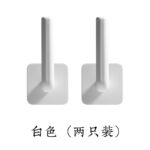 ABS免打孔收纳架 - 图片 5