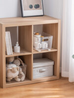 PET透明整理收纳箱子 - 图片 5