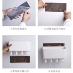 PP壁挂收纳篮 - 图片 6