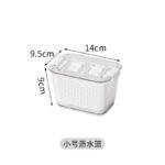 PP沥水篮保鲜盒 - 图片 6