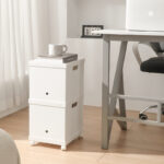 HIPS书架方形直角收纳盒 - 图片 4