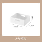 HIPS直角带盖收纳箱 - 图片 16