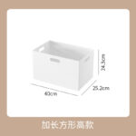 HIPS直角带盖收纳箱 - 图片 10