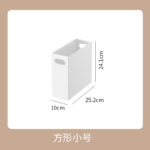 HIPS直角带盖收纳箱 - 图片 24