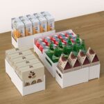 HIPS伸缩直角收纳盒 - 图片 4