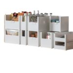 PS直角收纳整理盒 - 图片 5