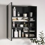 PS镜柜斜口收纳盒 - 图片 4