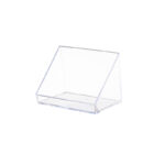 PS镜柜斜口收纳盒 - 图片 6