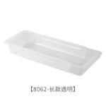 PP抽屉内置储物整理盒 - 图片 9
