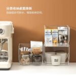 PET桌面可叠收纳盒 - 图片 5