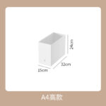 HIPS直角带盖收纳箱 - 图片 18