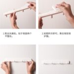 PP厨房缝隙收纳挂钩 - 图片 6
