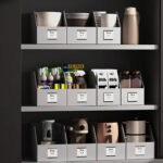 PS斜口收纳盒 - 图片 3