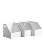 PS斜口收纳盒 - 图片 5