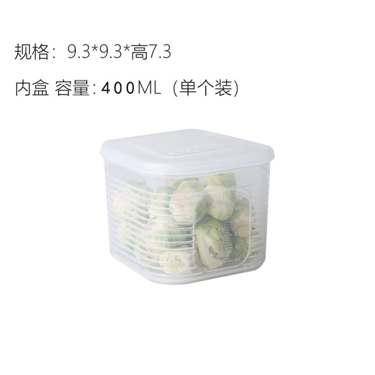PP食品级冷冻保鲜盒 - 图片 6