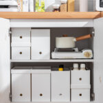 PS家用文件书本收纳盒 - 图片 3