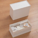 PS家用文件书本收纳盒 - 图片 4