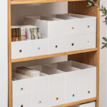 ABS加厚文件收纳盒 - 图片 4