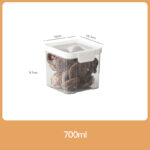 PET密封收纳罐 - 图片 7