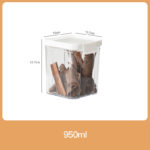 PET密封收纳罐 - 图片 8