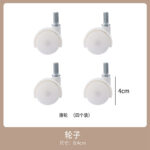 HIPS加厚正方形收纳箱 - 图片 8