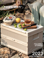 PP折叠箱保鲜冷藏箱 - 图片 2